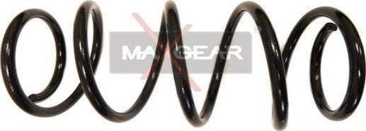 Maxgear 60-0074 - Пружина ходовой части unicars.by