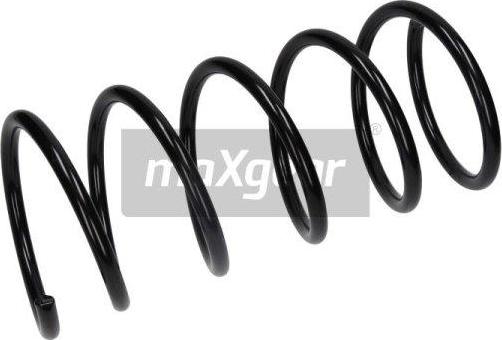 Maxgear 60-0163 - Пружина ходовой части unicars.by