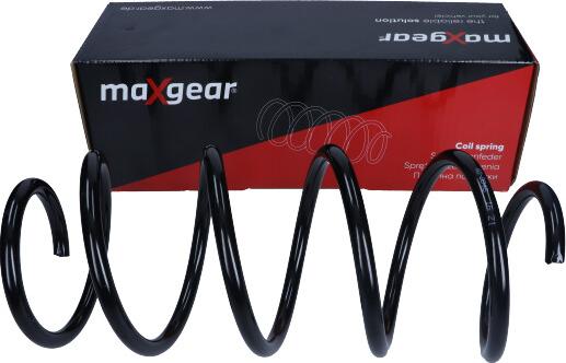 Maxgear 60-0846D - Пружина ходовой части unicars.by