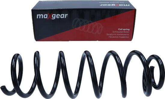 Maxgear 60-0884 - Пружина ходовой части unicars.by