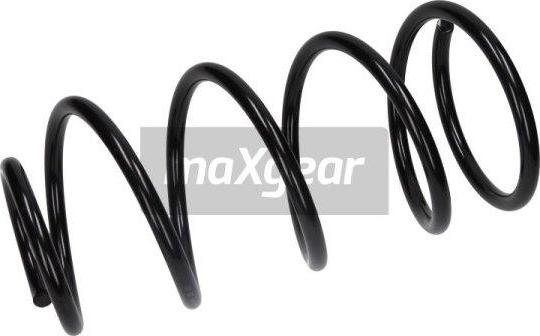 Maxgear 60-0381D - Пружина ходовой части unicars.by