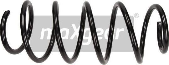 Maxgear 60-0388D - Пружина ходовой части unicars.by