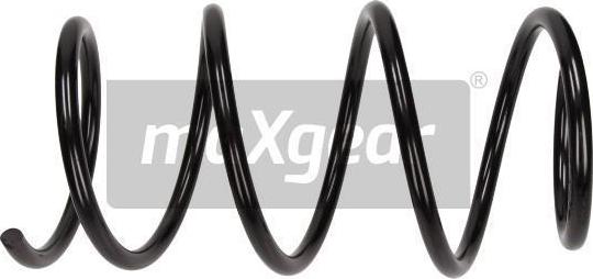 Maxgear 60-0370D - Пружина ходовой части unicars.by