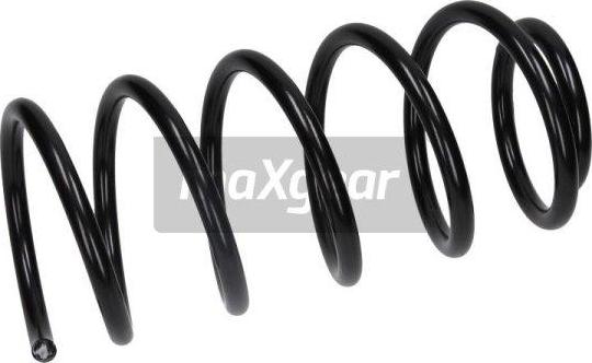 Maxgear 60-0288D - Пружина ходовой части unicars.by