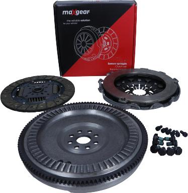 Maxgear 61-5437 - Комплект сцепления unicars.by