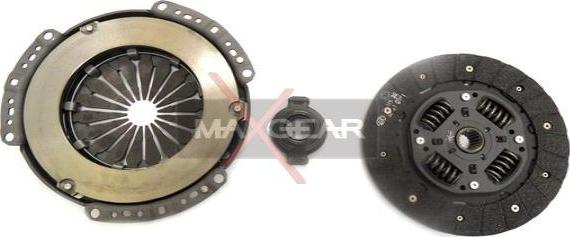 Maxgear 61-5080 - Комплект сцепления unicars.by