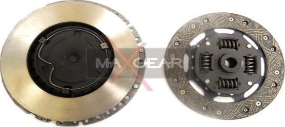 Maxgear 61-5083 - Комплект сцепления unicars.by