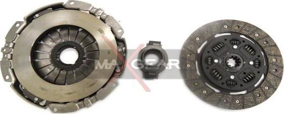 Maxgear 61-5159 - Комплект сцепления unicars.by