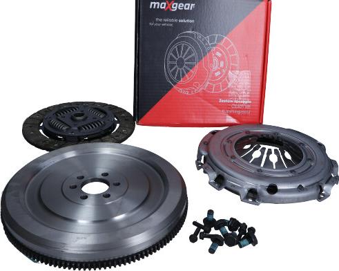 Maxgear 61-5346 - Комплект сцепления unicars.by