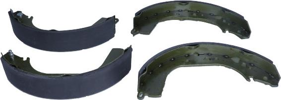 Maxgear 19-4549 - Комплект тормозных колодок, барабанные unicars.by