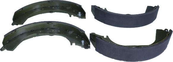 Maxgear 19-4540 - Комплект тормозных колодок, барабанные unicars.by