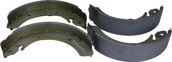 Maxgear 19-4606 - Комплект тормозных колодок, барабанные unicars.by