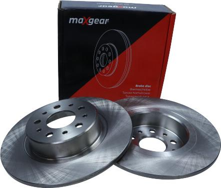 Maxgear 19-0992 - Тормозной диск unicars.by