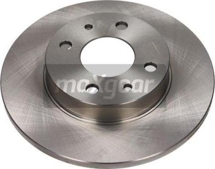 Maxgear 19-0680 - Тормозной диск unicars.by