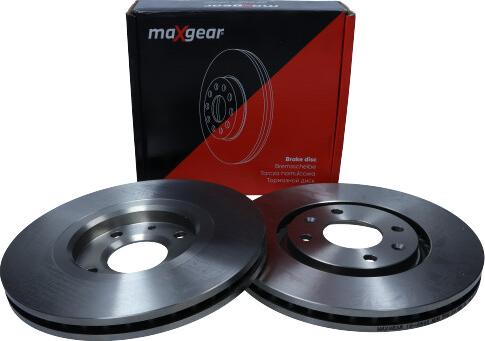 Maxgear 19-0842 - Тормозной диск unicars.by