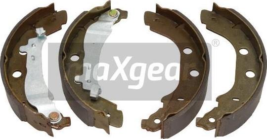 Maxgear 19-0301 - Комплект тормозных колодок, барабанные unicars.by