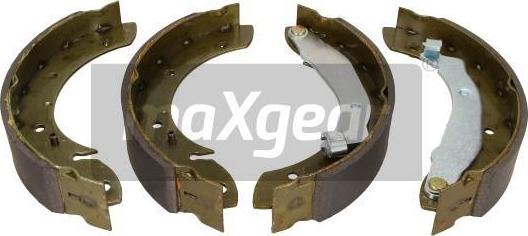 Maxgear 19-0253 - Комплект тормозных колодок, барабанные unicars.by