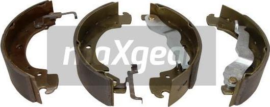 Maxgear 19-0235 - Комплект тормозных колодок, барабанные unicars.by