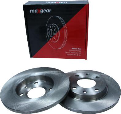 Maxgear 19-0790 - Тормозной диск unicars.by