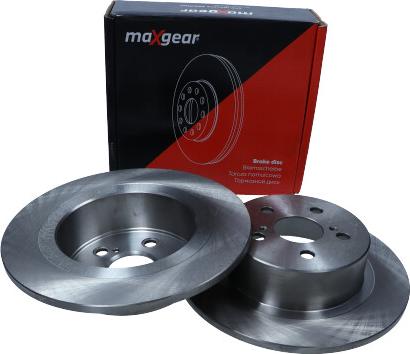 Maxgear 19-1013 - Тормозной диск unicars.by