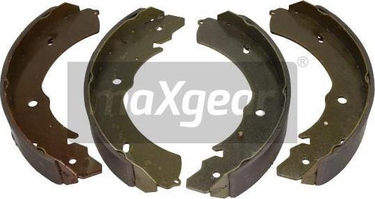 Maxgear 19-1890 - Комплект тормозных колодок, барабанные unicars.by