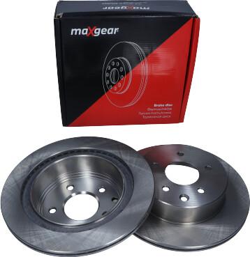 Maxgear 19-1873 - Тормозной диск unicars.by