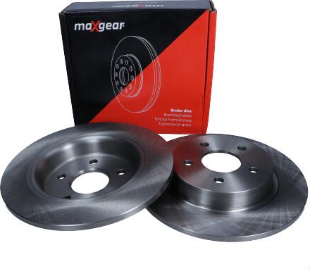 Maxgear 19-1205 - Тормозной диск unicars.by