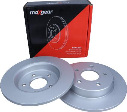 Maxgear 19-1226MAX - Тормозной диск unicars.by