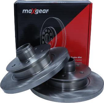 Maxgear 19-1273 - Тормозной диск unicars.by