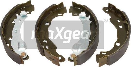 Maxgear 19-1788 - Комплект тормозных колодок, барабанные unicars.by