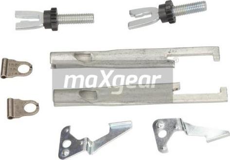 Maxgear 19-3318 - Комплект регулятора, барабанный тормозной механизм unicars.by