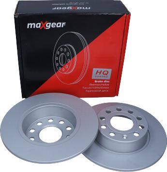 Maxgear 19-2018MAX - Тормозной диск unicars.by