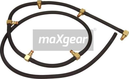 Maxgear 15-0030 - Шланг, распределение топлива unicars.by