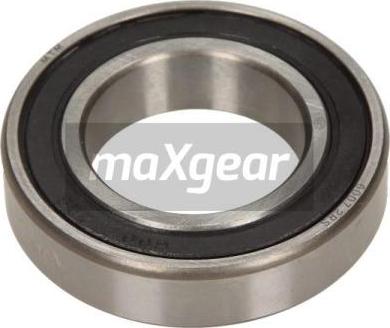 Maxgear 10-0107 - Подшипник карданного вала, центральная подвеска unicars.by