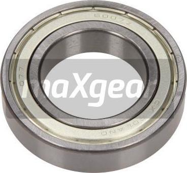 Maxgear 10-0209 - Подшипник карданного вала, центральная подвеска unicars.by