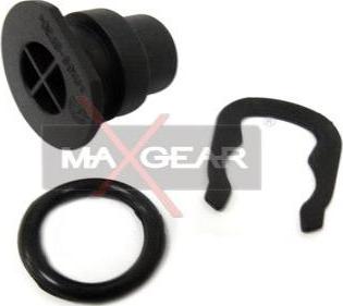 Maxgear 18-0166 - Пробка, фланец охлаждающей жидкости unicars.by