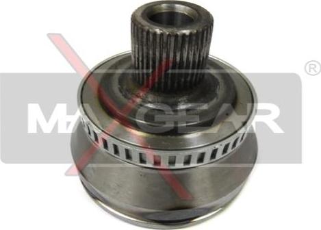 Maxgear 49-0233 - Шарнирный комплект, ШРУС, приводной вал unicars.by