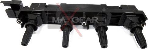 Maxgear 13-0095 - Катушка зажигания unicars.by