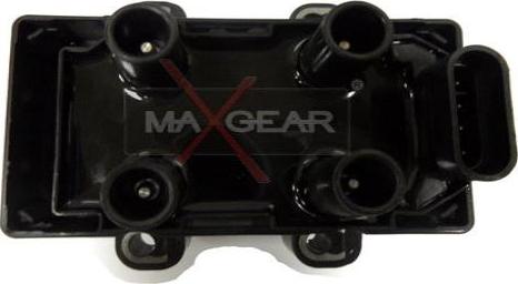 Maxgear 13-0047 - Катушка зажигания unicars.by