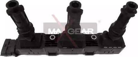 Maxgear 13-0034 - Катушка зажигания unicars.by