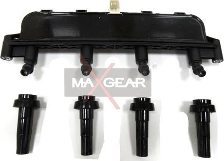 Maxgear 13-0038 - Катушка зажигания unicars.by