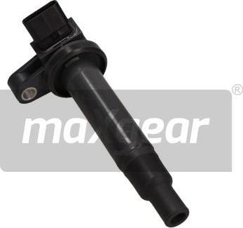 Maxgear 13-0195 - Катушка зажигания unicars.by