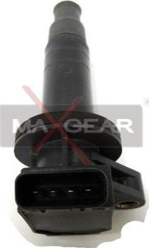 Maxgear 13-0118 - Катушка зажигания unicars.by