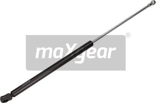 Maxgear 12-0128 - Газовая пружина, упор unicars.by