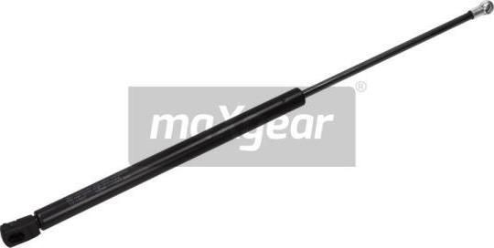 Maxgear 12-1562 - Газовая пружина, капот unicars.by