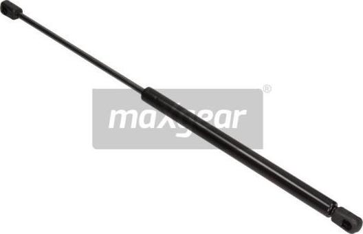 Maxgear 12-1725 - Газовая пружина, упор unicars.by