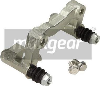 Maxgear 82-3002 - Кронштейн, корпус скобы тормоза unicars.by