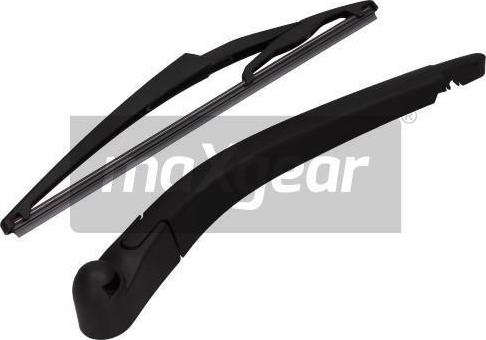 Maxgear 39-0407 - Комплект рычагов стеклоочистителя, система очистки стекол unicars.by