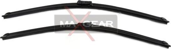 Maxgear 39-0102 - Щетка стеклоочистителя unicars.by