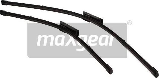 Maxgear 39-0134 - Щетка стеклоочистителя unicars.by